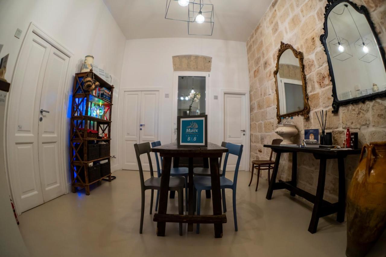 B&B Murex Бари Экстерьер фото