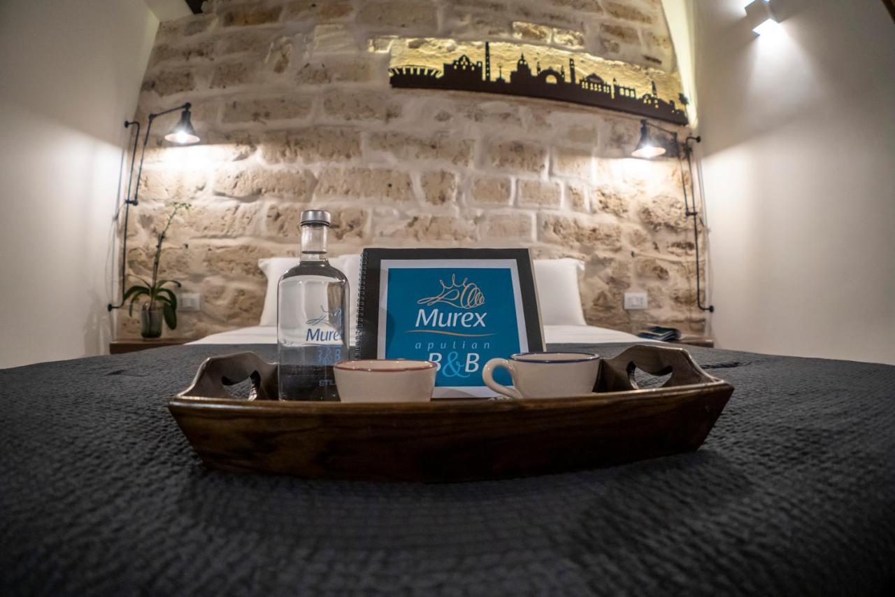 B&B Murex Бари Экстерьер фото