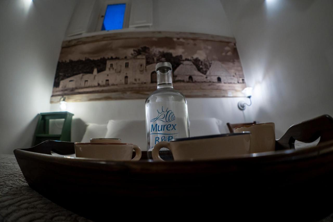 B&B Murex Бари Экстерьер фото